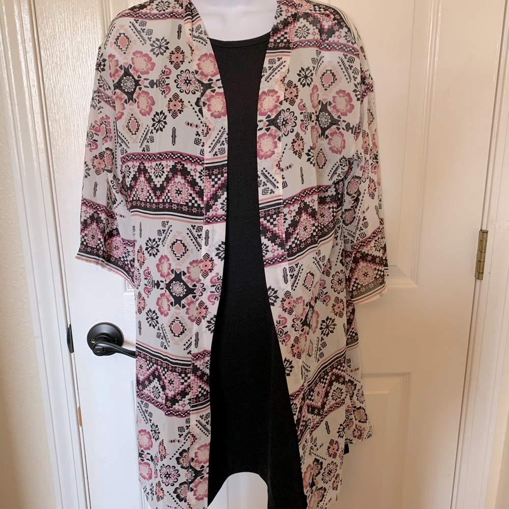 Wallflower 2 piece Dress and Cover up